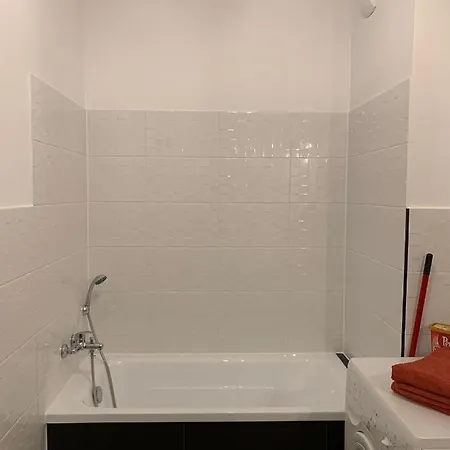 Aquatower Apartmán *