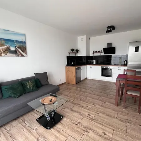 Aquatower Apartmán *