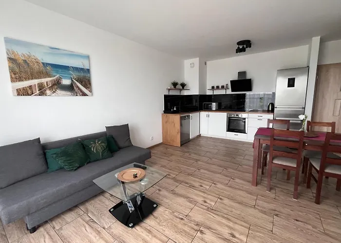 Aquatower Lägenhet *